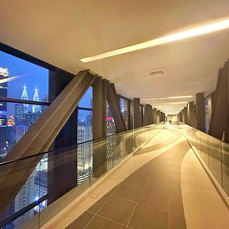 Axon Residence By Perkasa Suites 吉隆坡 外观 照片