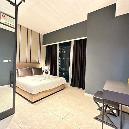 Axon Residence By Perkasa Suites 吉隆坡 外观 照片