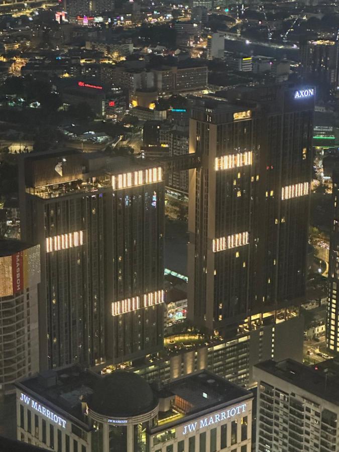 Axon Residence By Perkasa Suites 吉隆坡 外观 照片