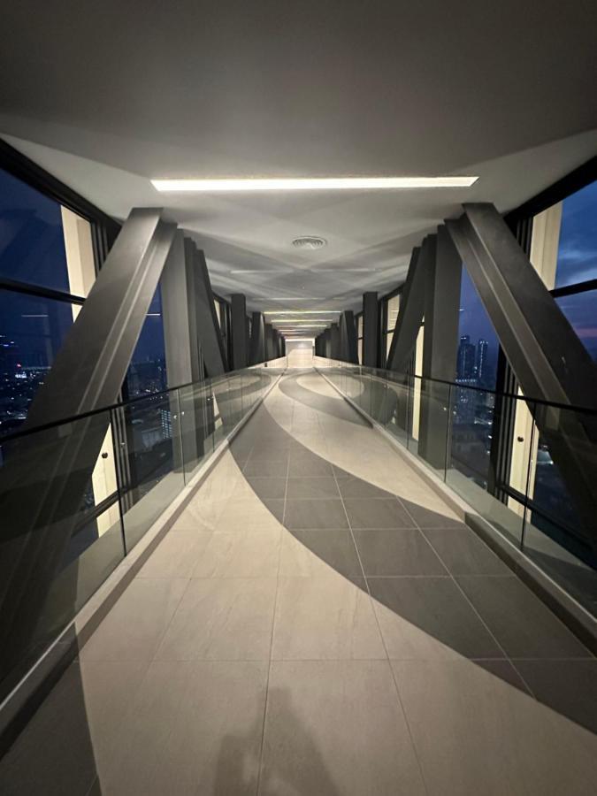 Axon Residence By Perkasa Suites 吉隆坡 外观 照片