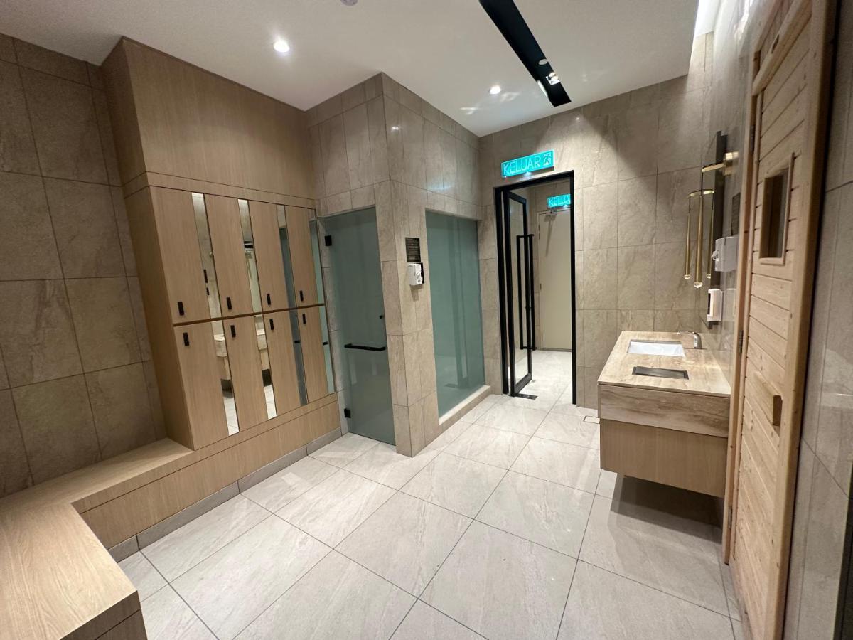 Axon Residence By Perkasa Suites 吉隆坡 外观 照片