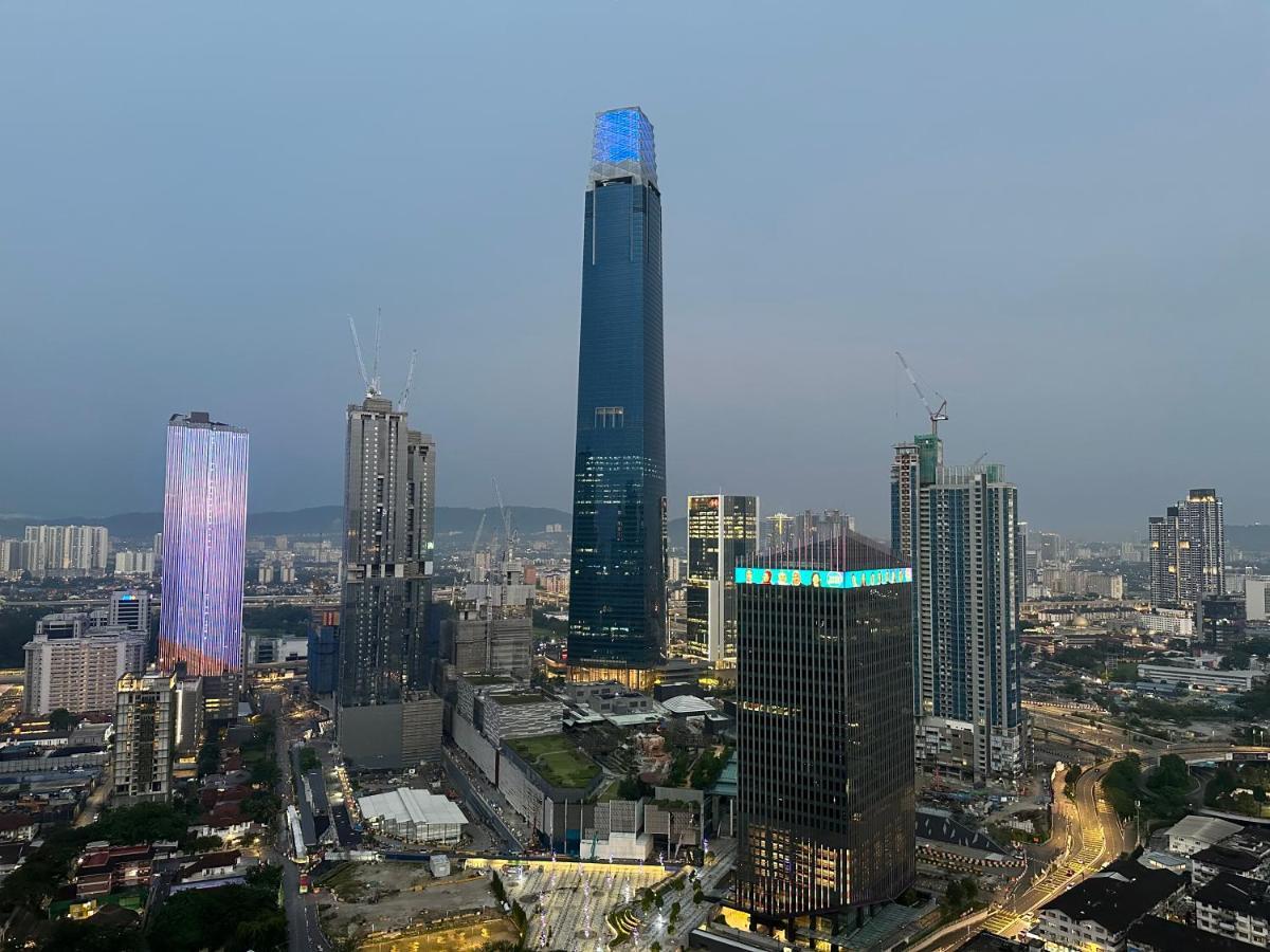 Axon Residence By Perkasa Suites 吉隆坡 外观 照片