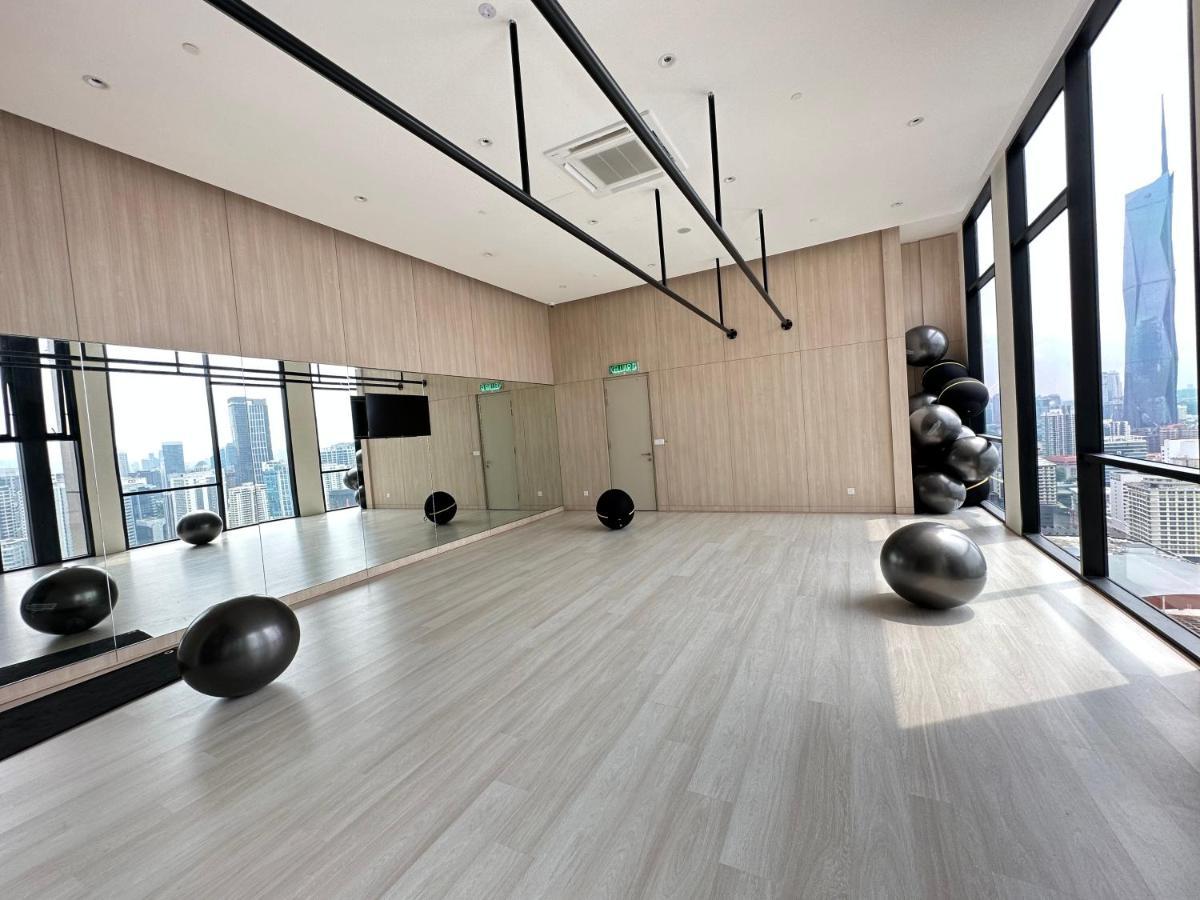 Axon Residence By Perkasa Suites 吉隆坡 外观 照片