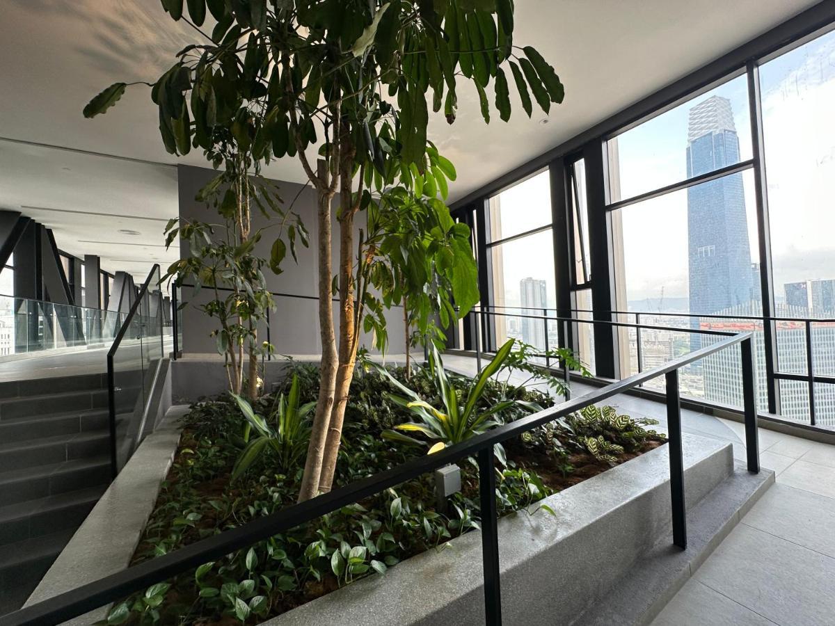 Axon Residence By Perkasa Suites 吉隆坡 外观 照片