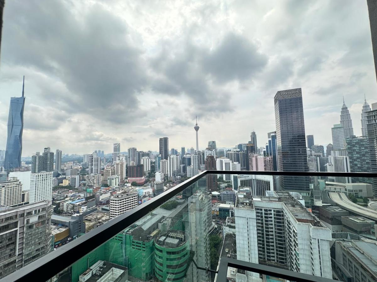 Axon Residence By Perkasa Suites 吉隆坡 外观 照片