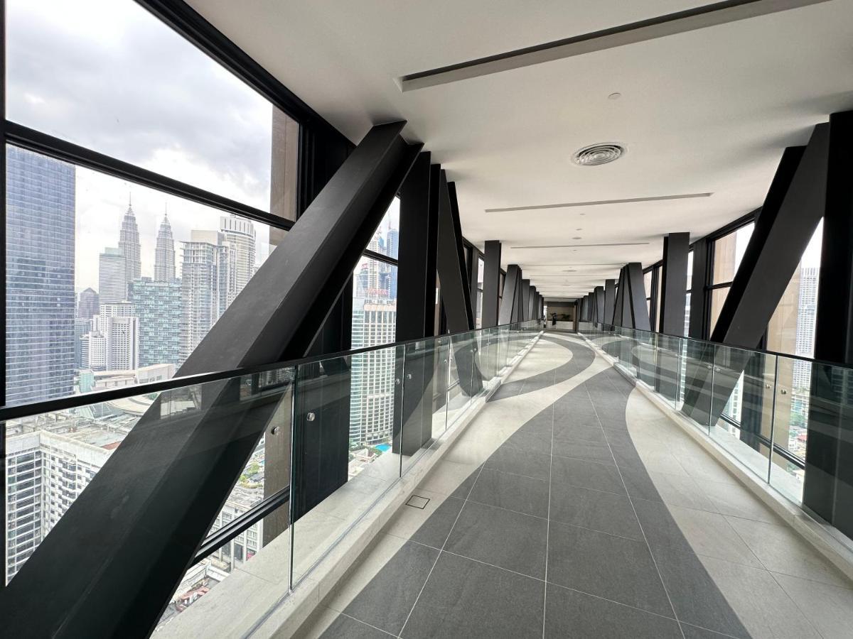 Axon Residence By Perkasa Suites 吉隆坡 外观 照片