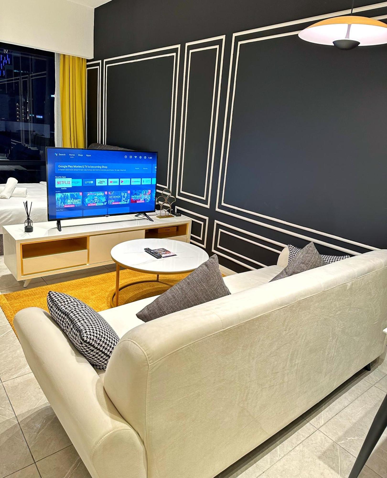 Axon Residence By Perkasa Suites 吉隆坡 外观 照片