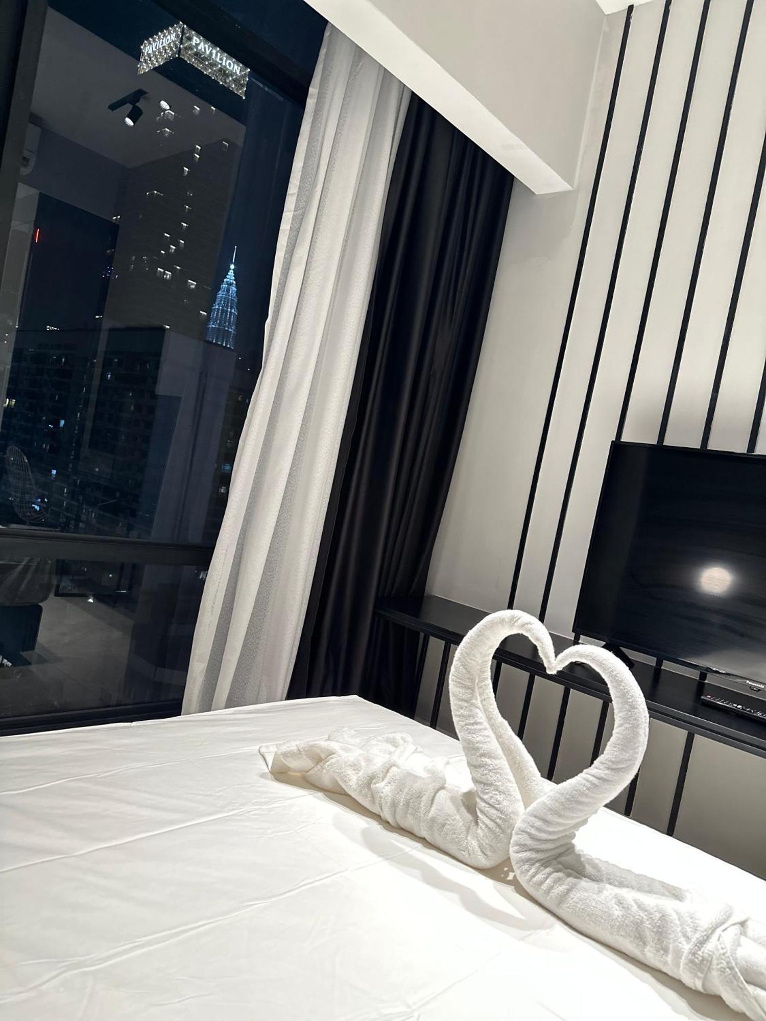 Axon Residence By Perkasa Suites 吉隆坡 外观 照片