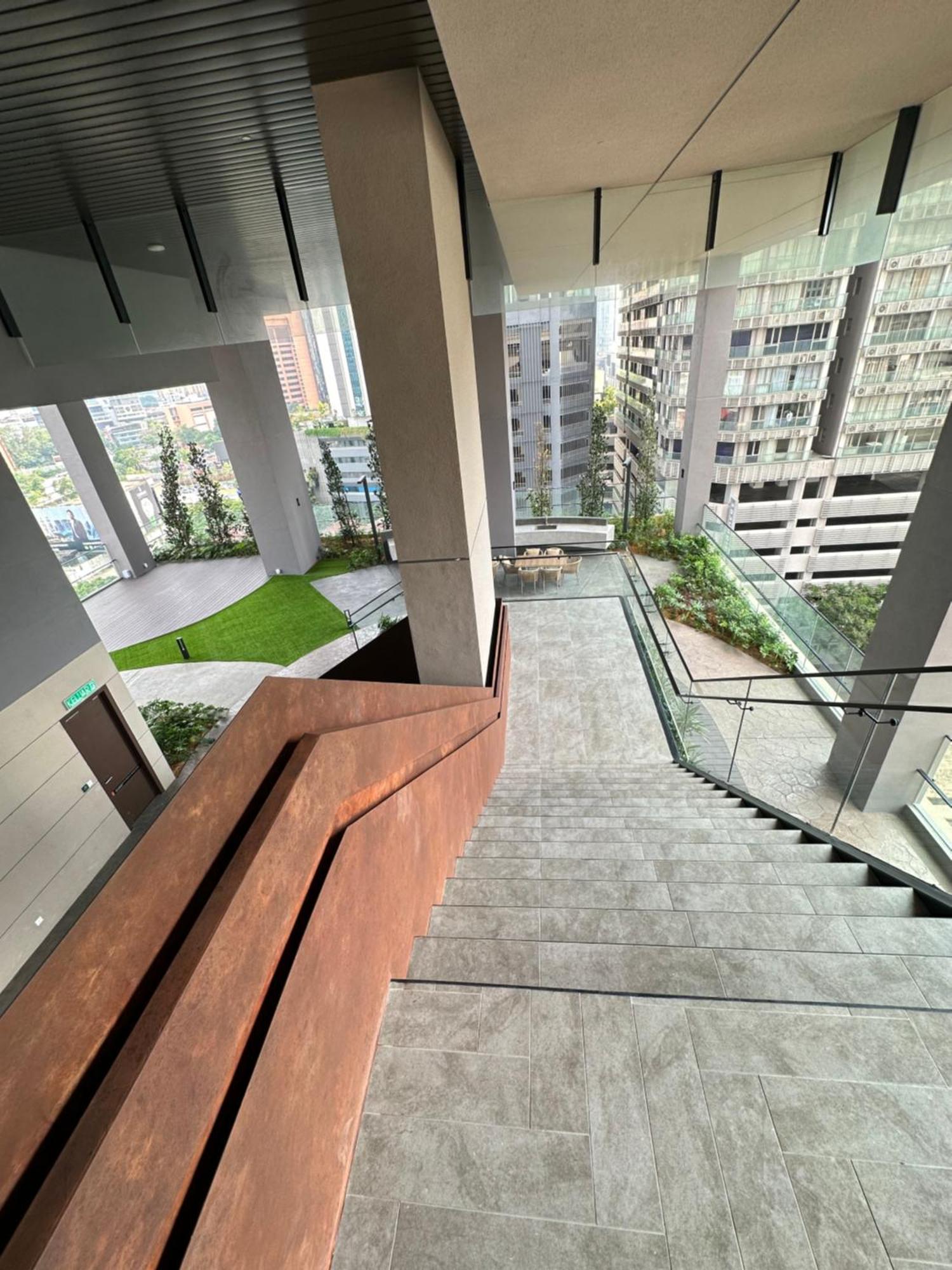 Axon Residence By Perkasa Suites 吉隆坡 外观 照片