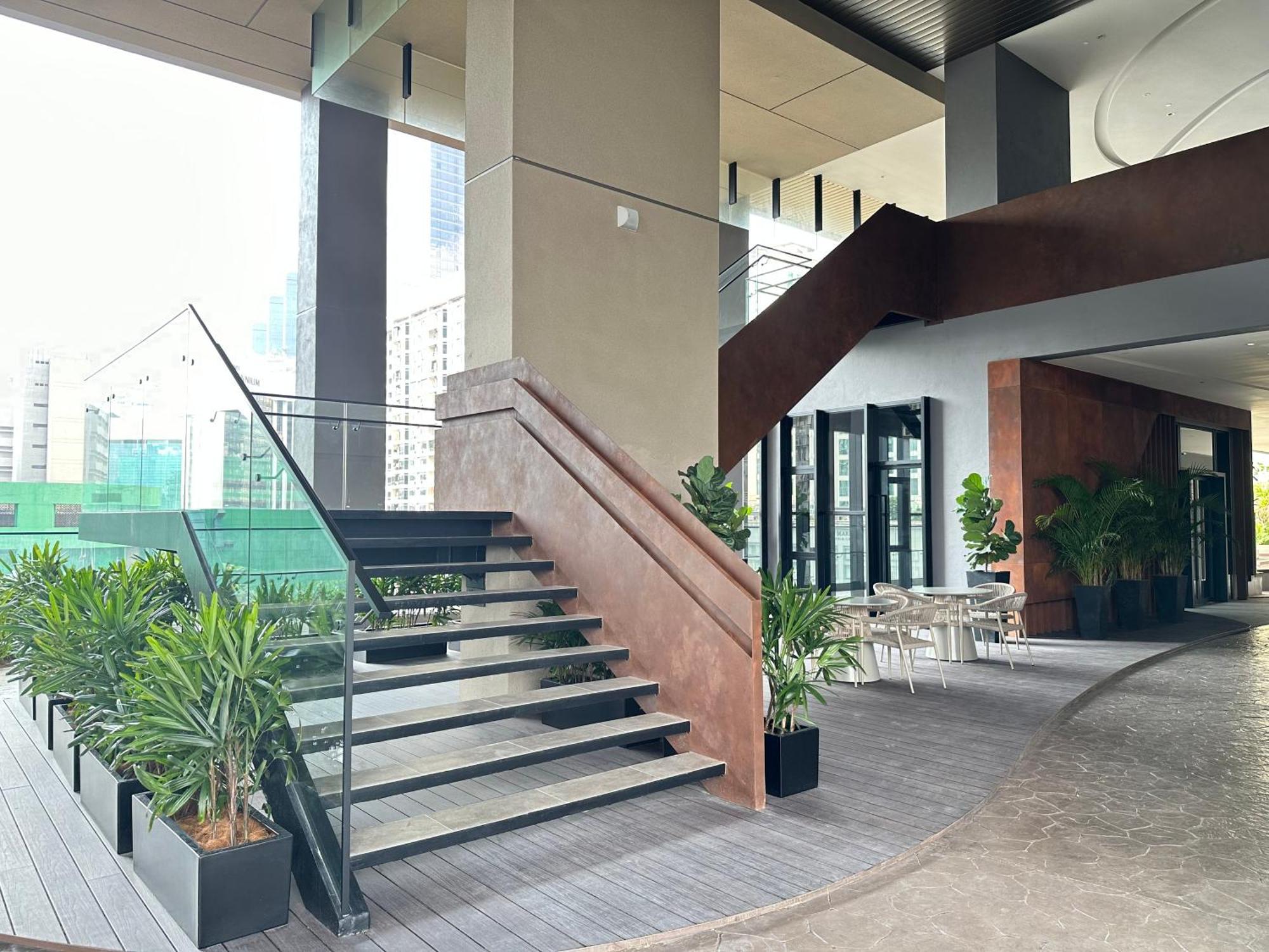 Axon Residence By Perkasa Suites 吉隆坡 外观 照片
