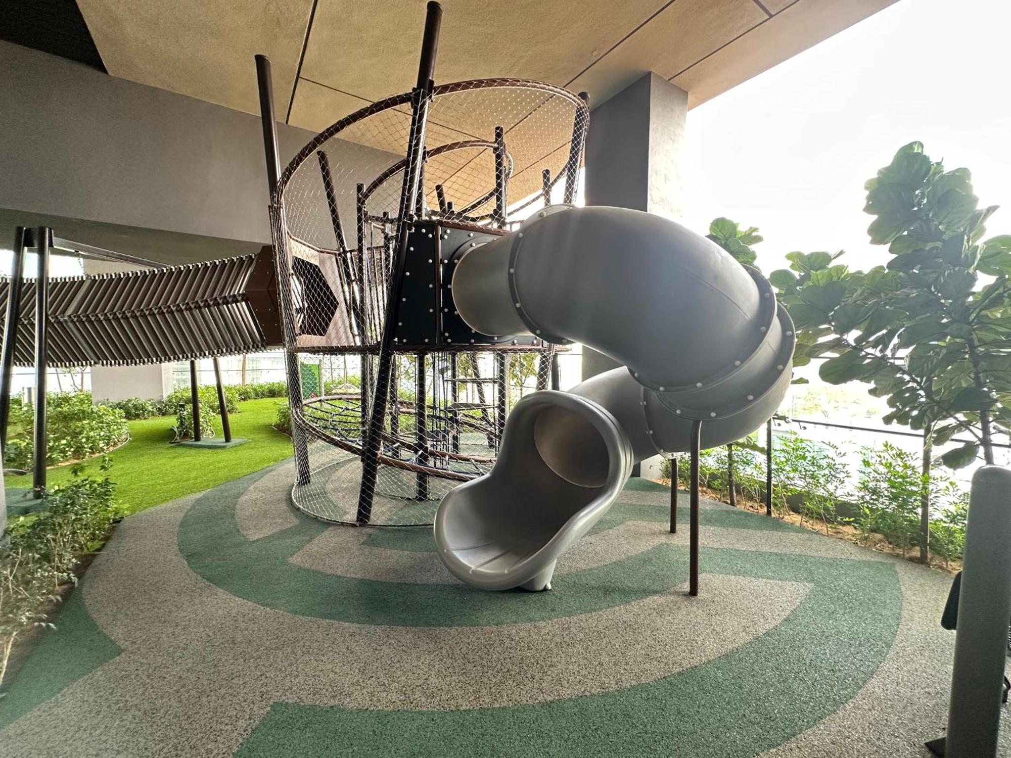 Axon Residence By Perkasa Suites 吉隆坡 外观 照片