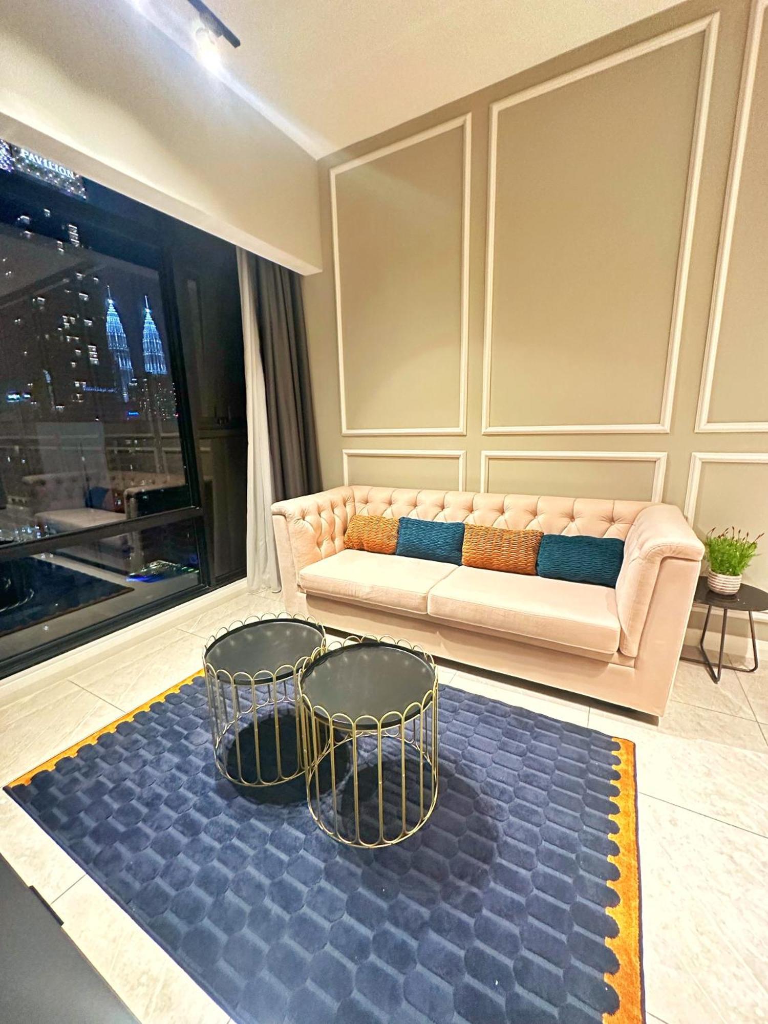 Axon Residence By Perkasa Suites 吉隆坡 外观 照片