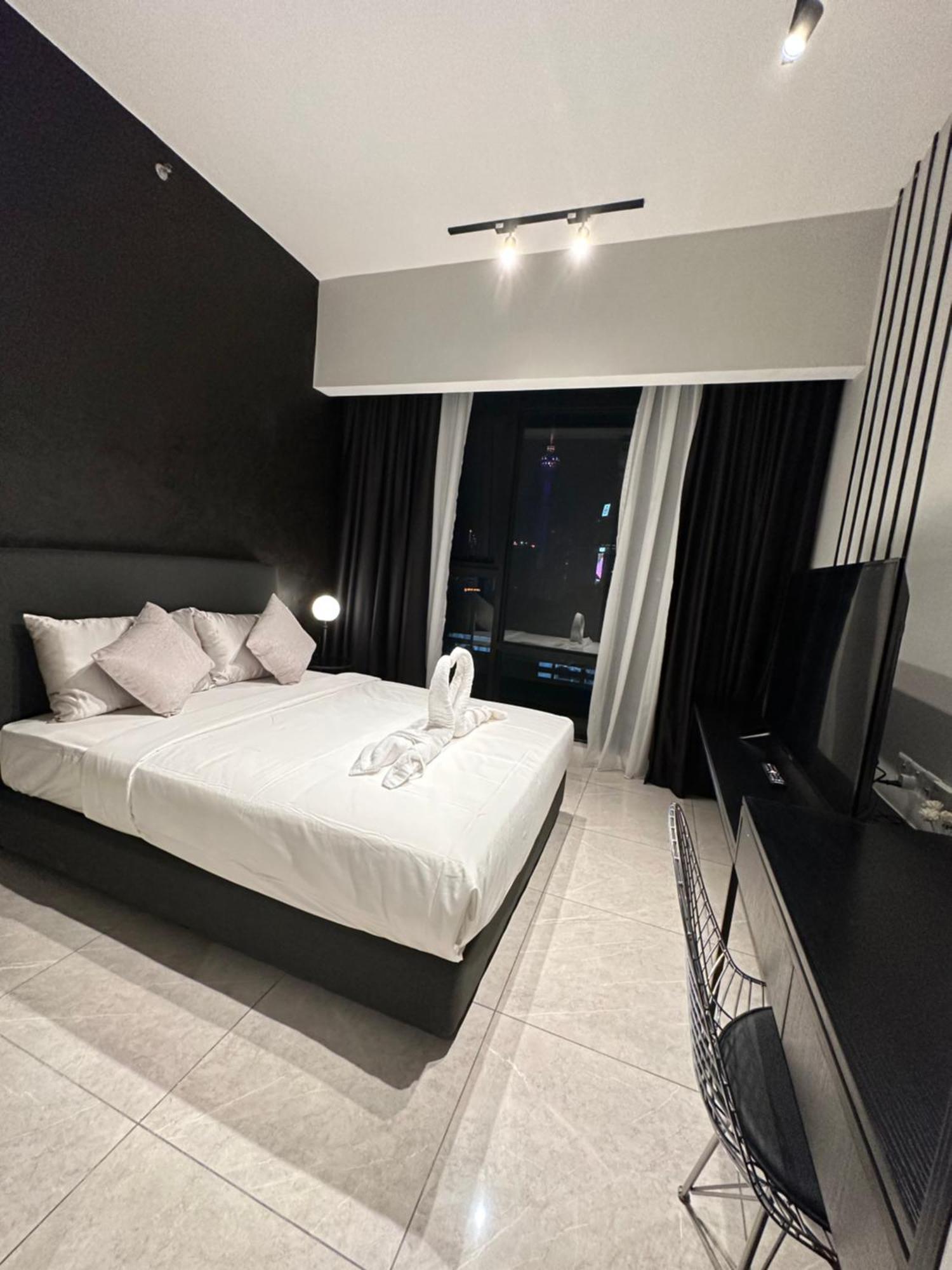 Axon Residence By Perkasa Suites 吉隆坡 外观 照片
