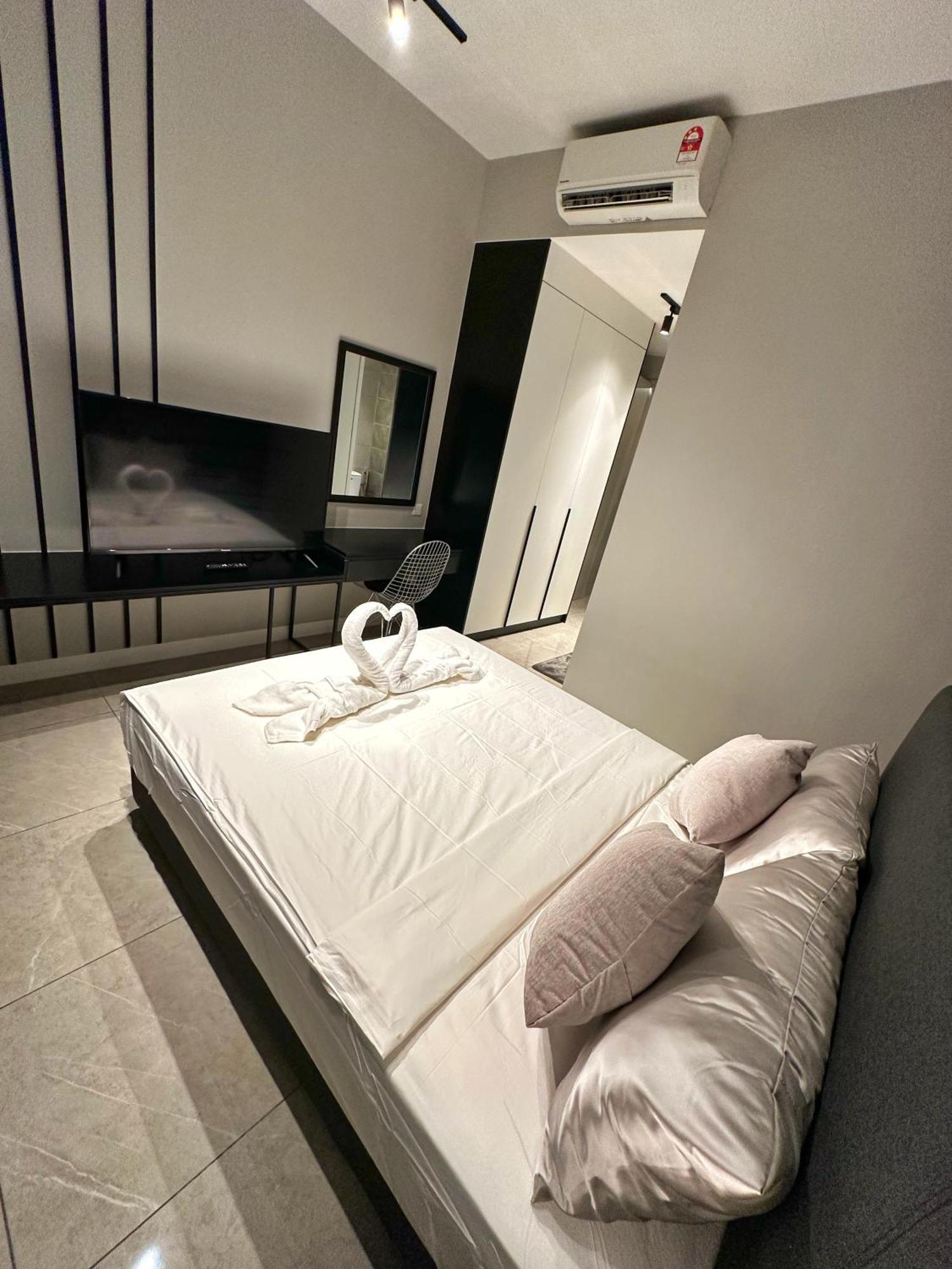 Axon Residence By Perkasa Suites 吉隆坡 外观 照片