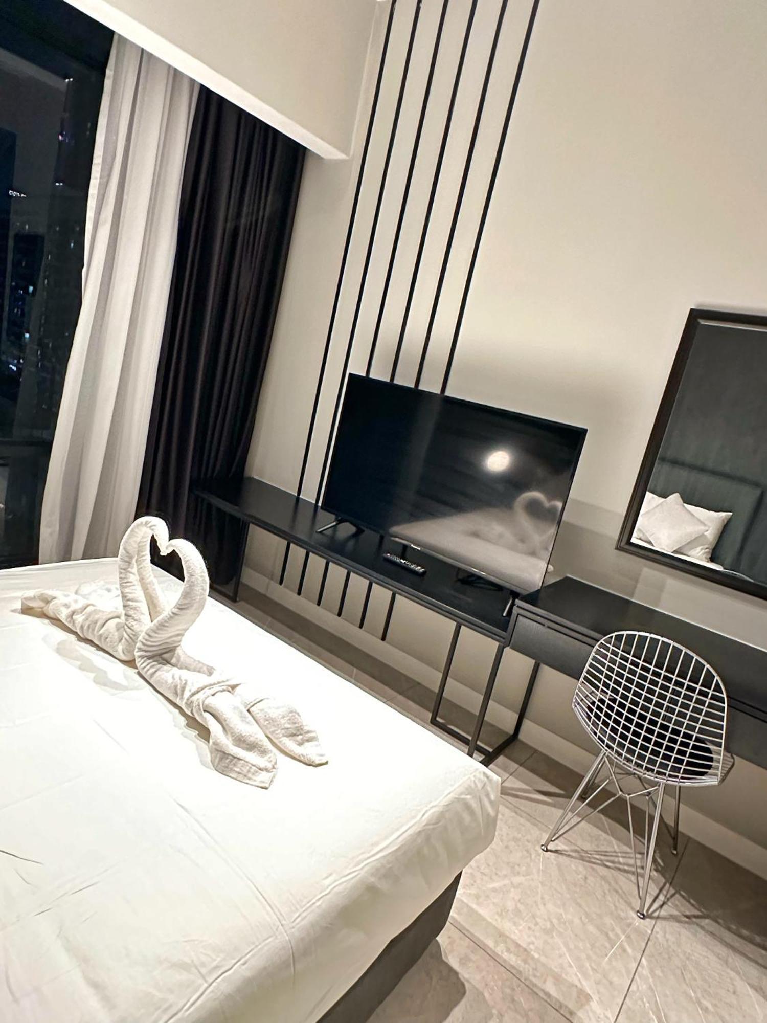 Axon Residence By Perkasa Suites 吉隆坡 外观 照片